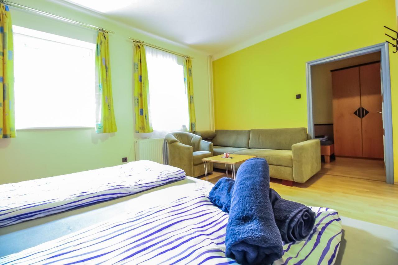 Deluxe Apartment 5P Bs Вена Экстерьер фото