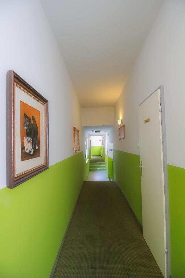 Deluxe Apartment 5P Bs Вена Экстерьер фото