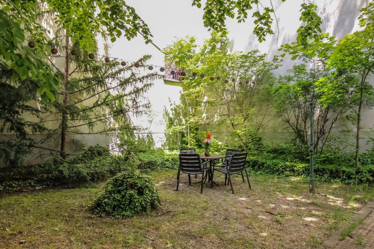 Deluxe Apartment 5P Bs Вена Экстерьер фото